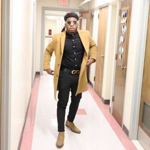 Meet your Posher, Chris